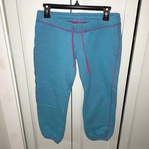 Soffe cropped sweatpants